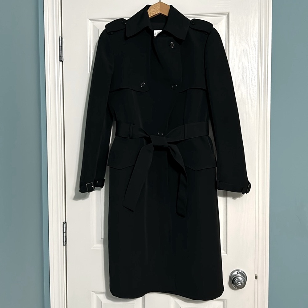Woman’s trench coat